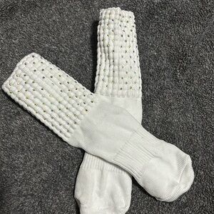 Irish Dance Poodle Socks